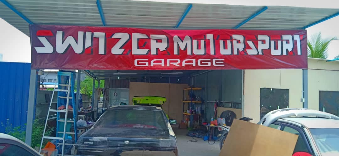 Bengkel Cat Kereta SELANGOR CHERAS Switzer Motorsport Bengkel Cat Kereta SELANGOR CHERAS Switzer Motorsport